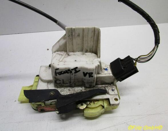 Door Lock FORD Focus (DAW, DBW)