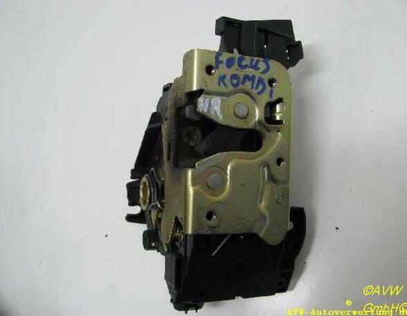 Door Lock FORD Focus (DAW, DBW)