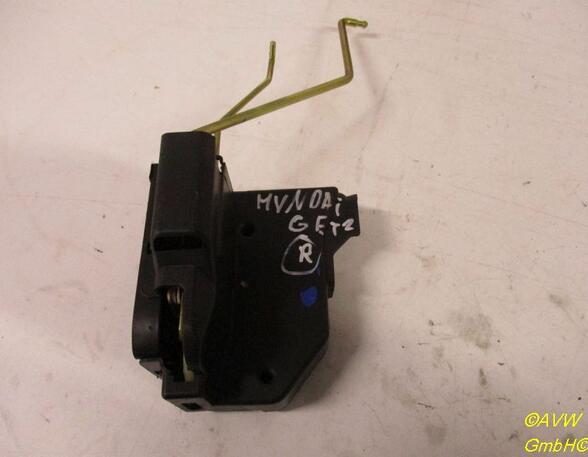 Door Lock HYUNDAI Getz (TB)