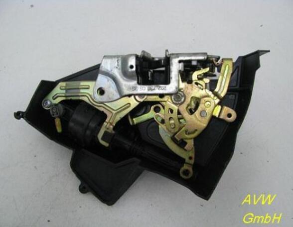 Door Lock MERCEDES-BENZ C-Klasse (W202)