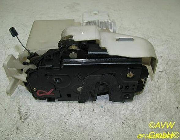 Door Lock VW Polo (9N)