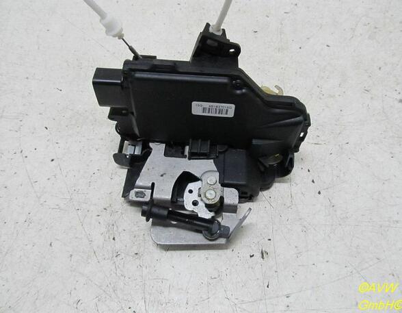 Door Lock AUDI A4 (8E2), AUDI A4 (8EC, B7)