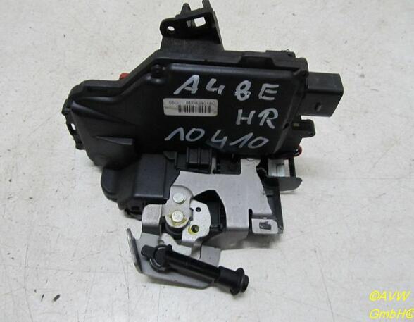 Door Lock AUDI A4 (8E2), AUDI A4 (8EC, B7)