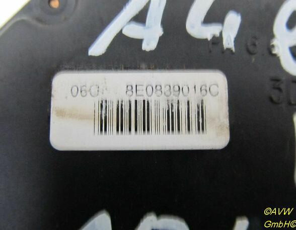 Door Lock AUDI A4 (8E2), AUDI A4 (8EC, B7)