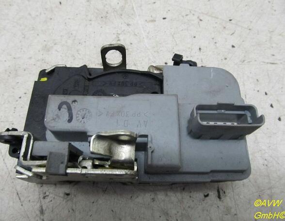 Door Lock PEUGEOT 206+ (2L, 2M)