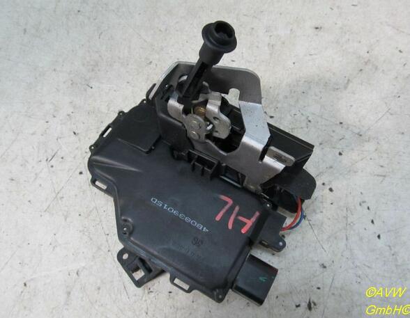 Door Lock AUDI A4 Avant (8E5, B6)