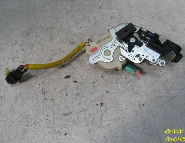 Door Lock KIA Sorento I (JC)