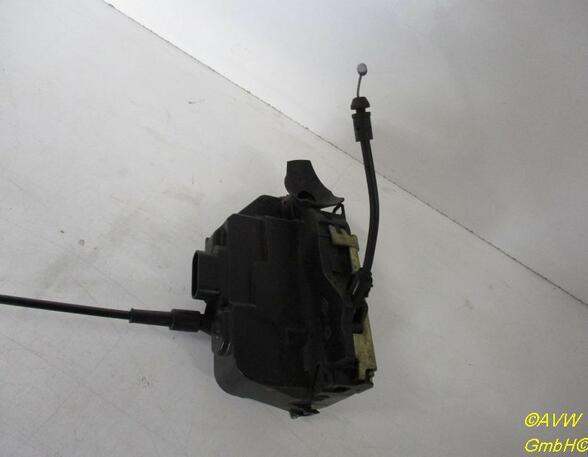 Door Lock RENAULT Megane II (BM0/1, CM0/1)