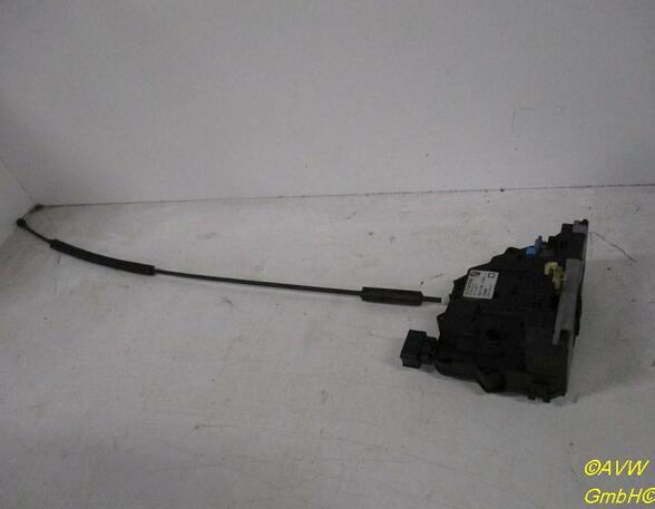 Door Lock FIAT Grande Punto (199), FIAT Punto Evo (199)