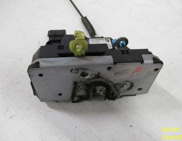 Door Lock FIAT Grande Punto (199), FIAT Punto Evo (199)