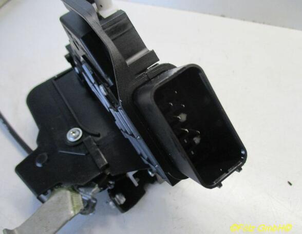 Door Lock FORD Focus II Turnier (DA, DS, FFS)