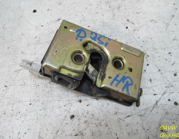 Door Lock VW Passat Variant (35I, 3A5)