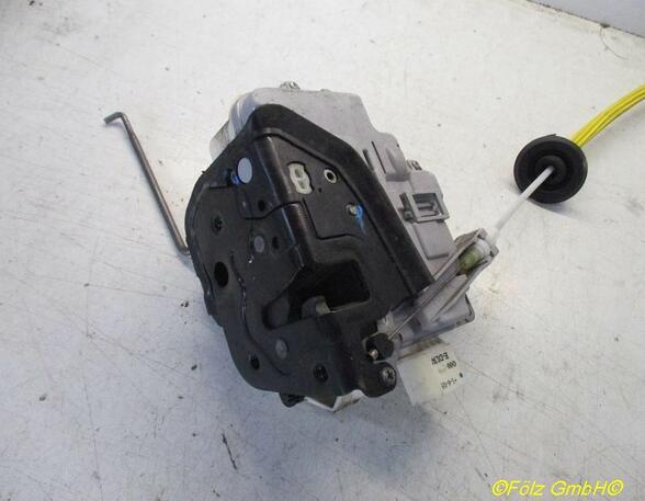 Door Lock AUDI A3 (8P1), AUDI A3 Sportback (8PA)