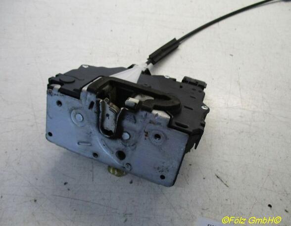 Door Lock FIAT Grande Punto (199), FIAT Punto (199), FIAT Punto Evo (199)