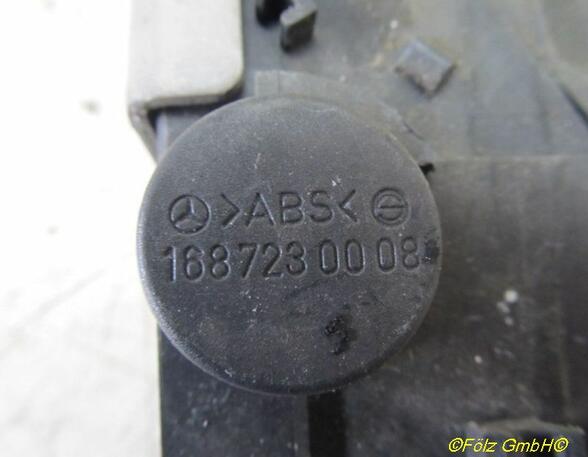 Door Lock MERCEDES-BENZ A-Klasse (W168)