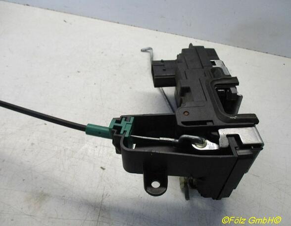 Door Lock OPEL Zafira/Zafira Family B (A05)