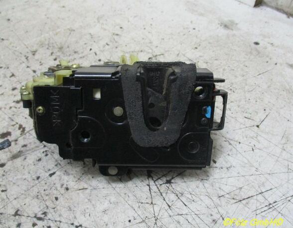 Door Lock VW Polo (9N)