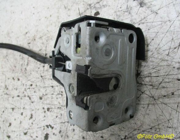 Door Lock RENAULT Clio II (BB, CB)