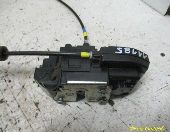 Door Lock NISSAN Micra III (K12)