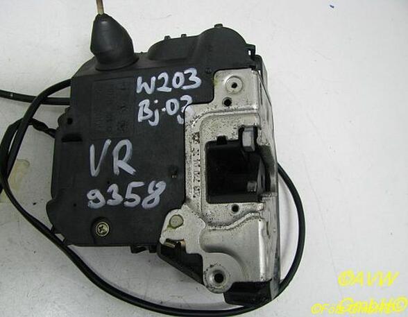 Door Lock MERCEDES-BENZ C-Klasse T-Model (S203)