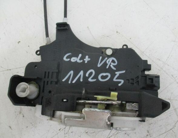 Door Lock MITSUBISHI Colt VI (Z2A, Z3A)