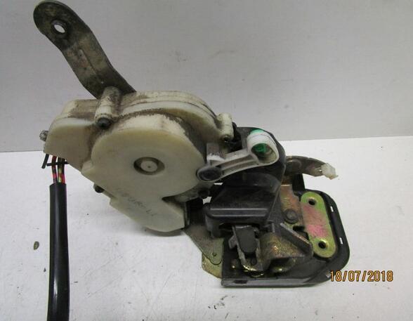 Door Lock MAZDA 626 V Hatchback (GF)