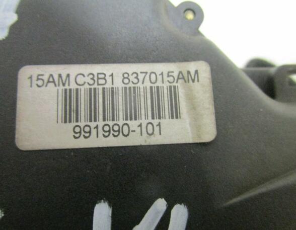 Door Lock SEAT Ibiza III (6L1)