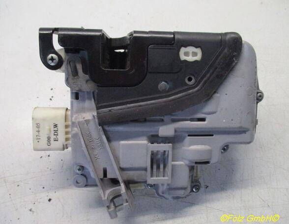 Door Lock VW PASSAT Variant (3C5)