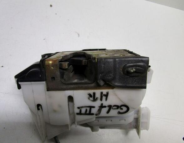 Door Lock VW GOLF III (1H1)