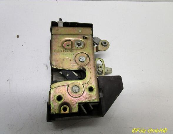 Door Lock FORD FIESTA IV (JA_, JB_)