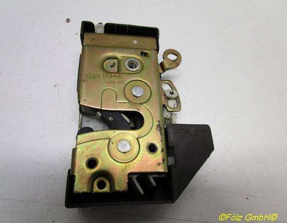 Door Lock FORD FIESTA IV (JA_, JB_)