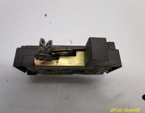 Door Lock FORD FIESTA IV (JA_, JB_)