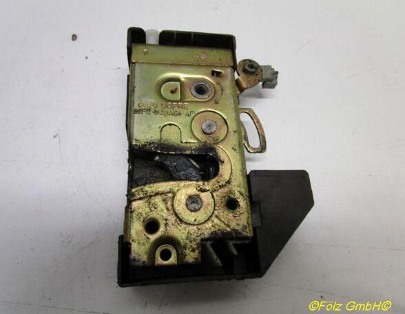 Door Lock FORD FIESTA IV (JA_, JB_)