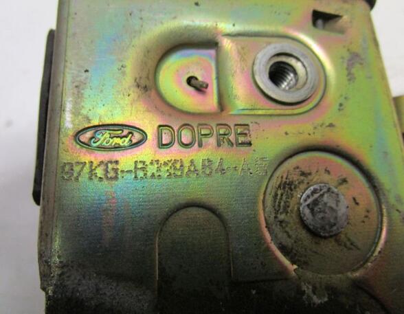 Door Lock FORD KA (RB_)