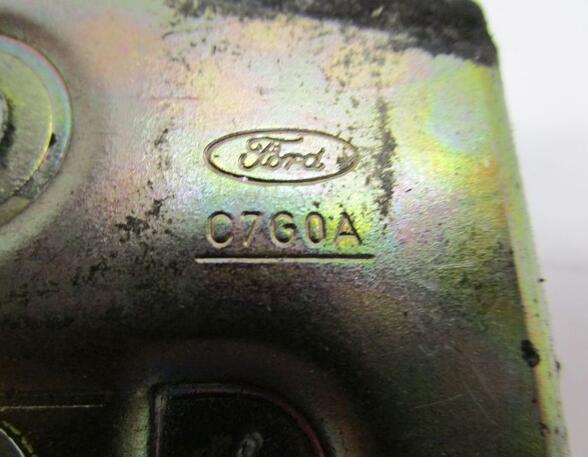 Door Lock FORD KA (RB_)