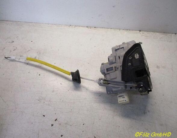 Door Lock AUDI A3 (8P1), AUDI A3 Sportback (8PA)