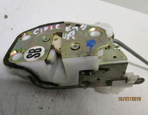 Door Lock HONDA CIVIC VI Hatchback (EJ, EK)