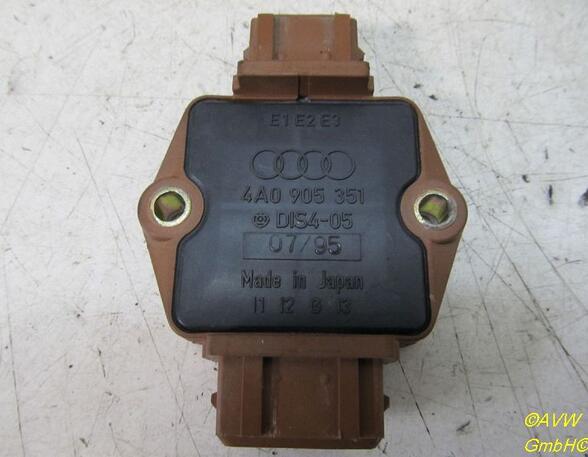 Ignition Switch Unit AUDI A4 (8D2, B5)