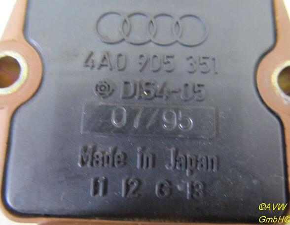 Ignition Switch Unit AUDI A4 (8D2, B5)