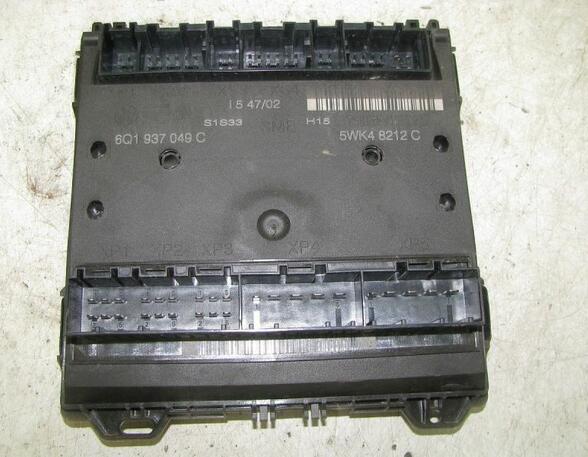 Ignition Control Unit SEAT Ibiza III (6L1)