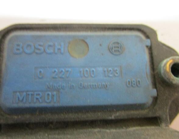 Ontstekingssysteem Regeleenheid OPEL CORSA A Hatchback (S83)