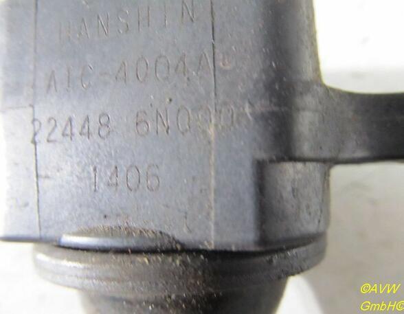 Ignition Coil NISSAN Almera II Hatchback (N16)