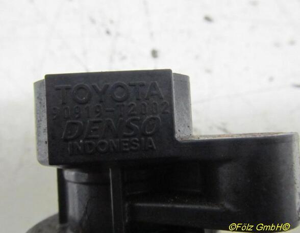 Ignition Coil CITROËN C1 (PM, PN)