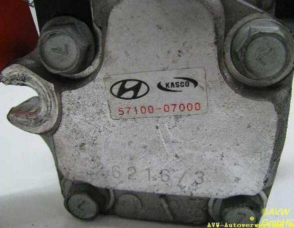 Power steering pump KIA Picanto (BA)