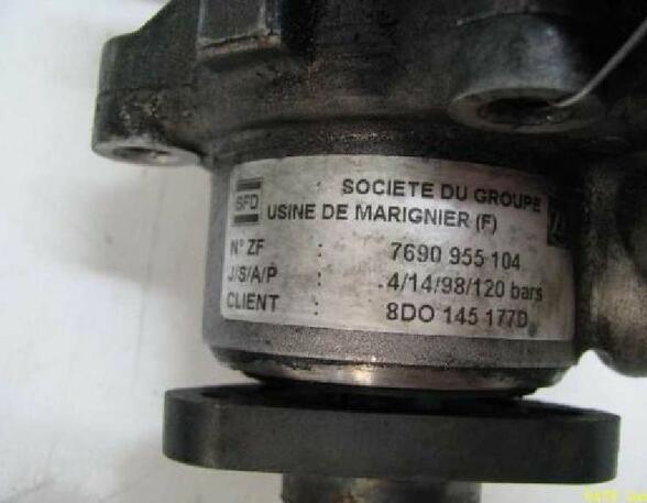 Power steering pump AUDI A4 Avant (8D5, B5)