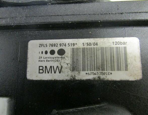 Power steering pump BMW 3er Touring (E46)