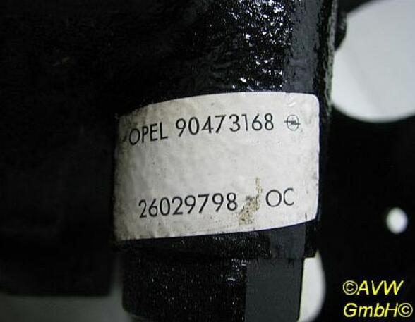 Power steering pump OPEL Omega B (V94)