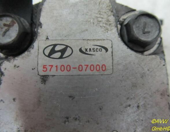 Power steering pump KIA Picanto (BA)