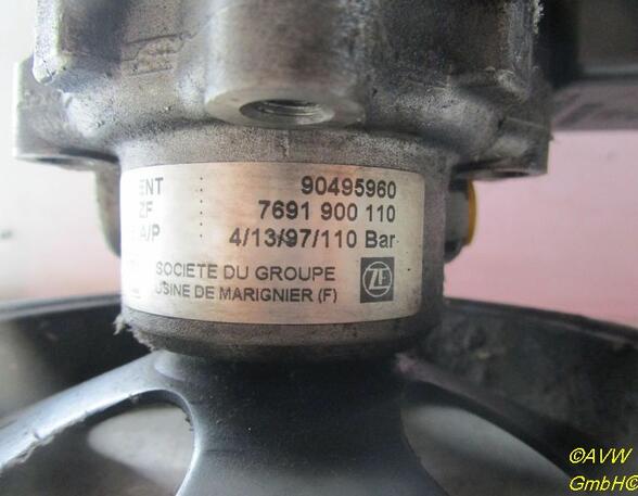 Power steering pump OPEL Vectra B Caravan (31)