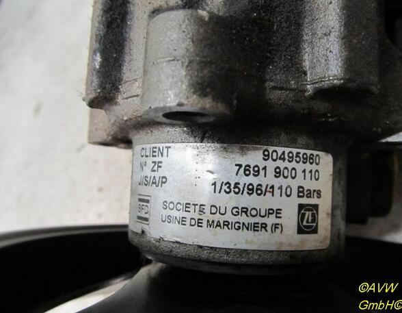 Power steering pump OPEL Vectra B Caravan (31)